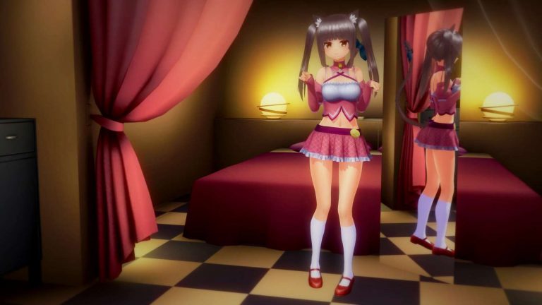 【ネコぱら】ショコラ