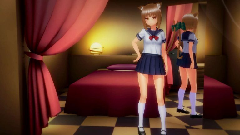 【ネコぱら】アズキ